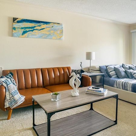 1Br Oasis Steps To Venice Beach Apartment Лос Анджелис Екстериор снимка