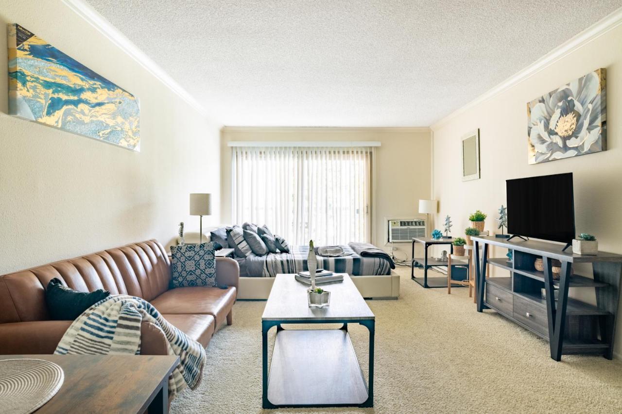 1Br Oasis Steps To Venice Beach Apartment Лос Анджелис Екстериор снимка